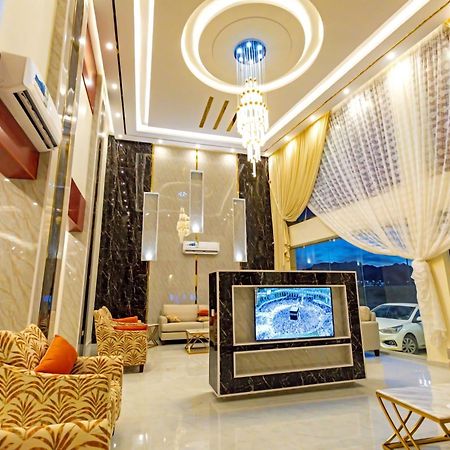 منازل الماسة للشقق المخدومـة Ha'il Exterior photo